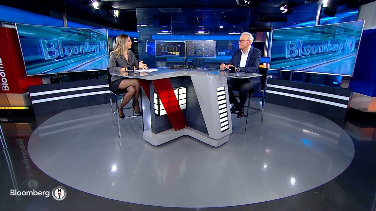 Bloomberg HT – İş Dünyası
