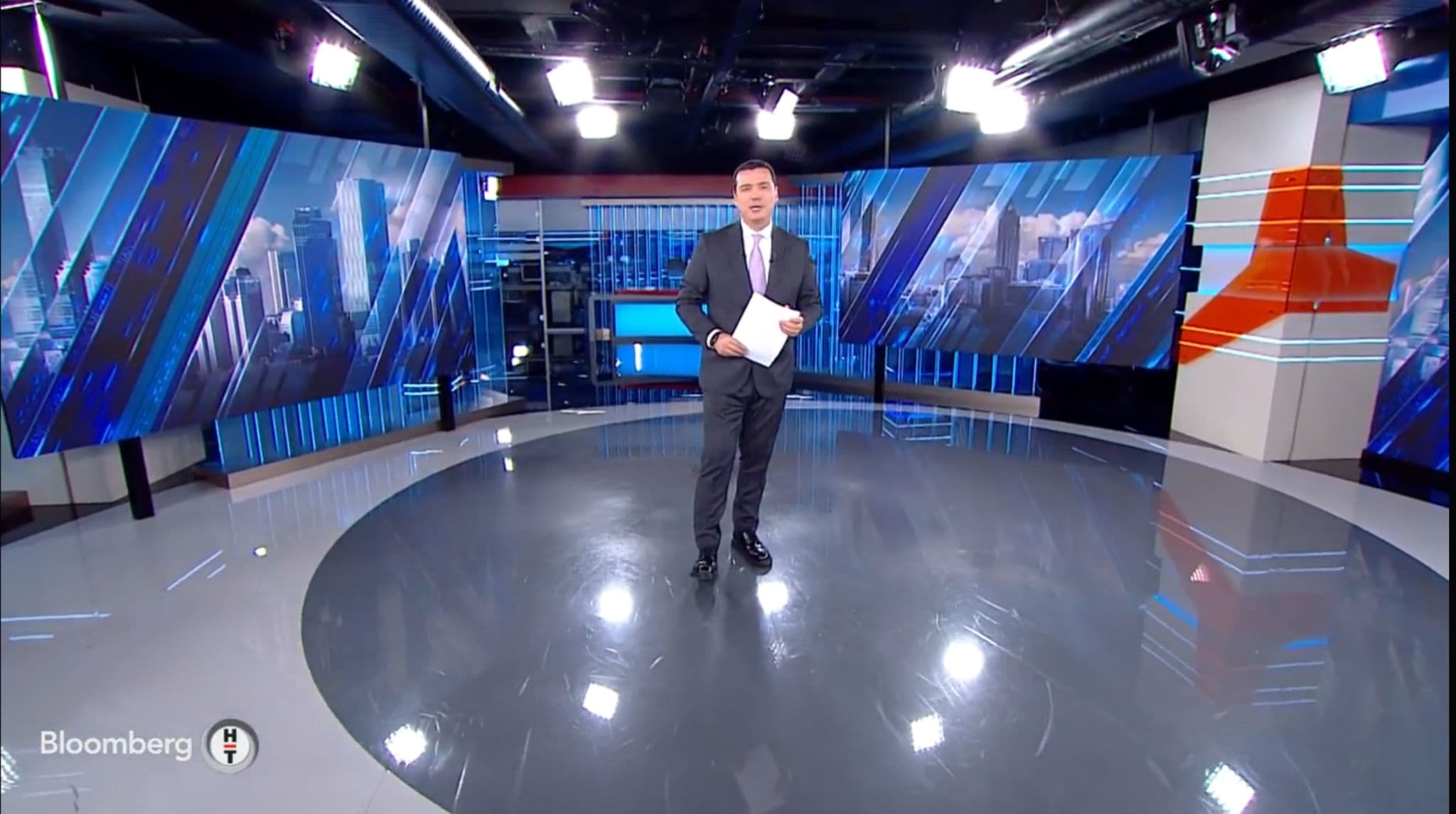 Bloomberg HT – Finans Merkezi