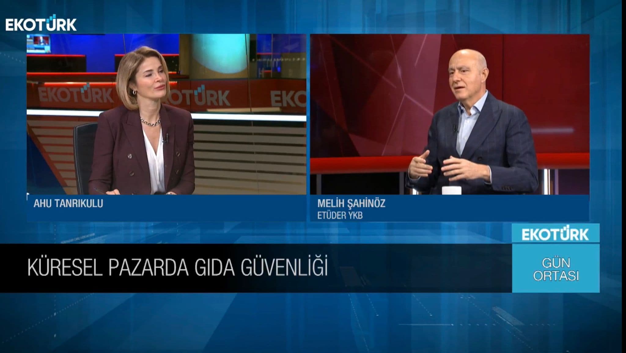 Ekotürk – Gün Ortası (Ahu Tanrıkulu)