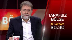 CNN TÜRK – Tarafsız Bölge (Ahmet Hakan)