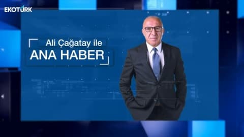 Ali Çağatay ile Ana Haber